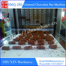 Commercial quinoa seed chocolate bar machine
