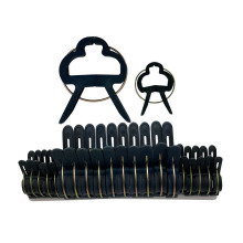 Spring Clip Garden Tool: Plastic Plant Support