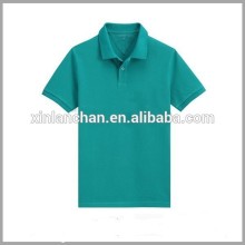 custom yellow sublimation polo shirt , oem factory cheap microfiber polo shirts