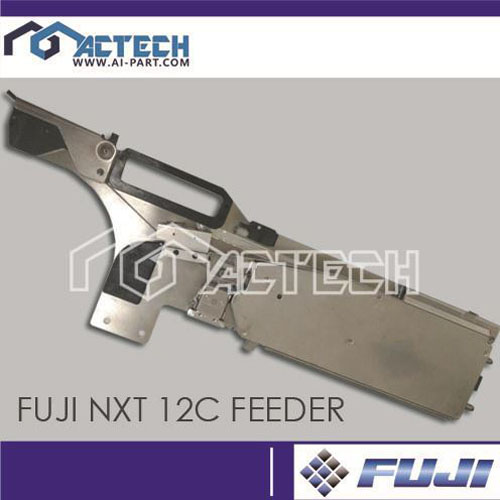 12c „Fuji NXT“ komponentų tiektuvo blokas