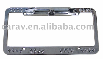 Car  License Plate camera