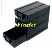 Drawer style component box Anti static component box Anti static system engineering