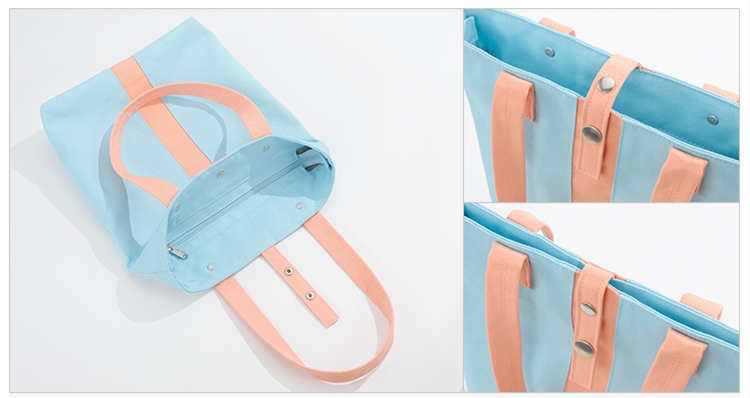 Canvas Tasche Canvas Tote Bag
