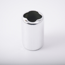 Ceramic towel hook ceramic dalmatian toilet brush holder