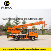 8 Ton Remote Truck Crane Solutions