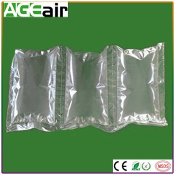 Void fill inner packaging air cushion packing materials/air cushion bag