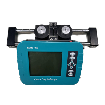 Wholesale Concrete Measuring Device: Crack Depth Gauge