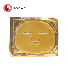 Golden crystal mask gold collagen face mask