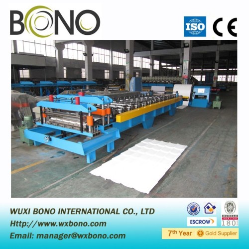 Rollforming machine for roofing/steel roof sheets making machines/Roll Forming