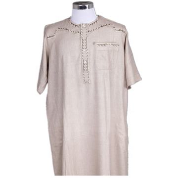 Dubai Abayas Cotton Kaften kimono