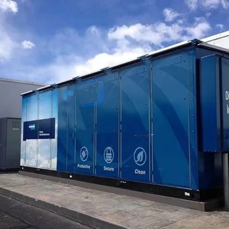 Provides Long Term Energy Storage For Plants Hydrogen Energy And Fuel Cell Power Plants For Large-scale Long-term