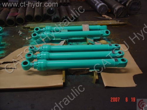 Sk210 Kobelco Excavator Cylinder