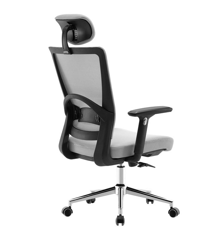 Headrest for wheelchairs office modern chair