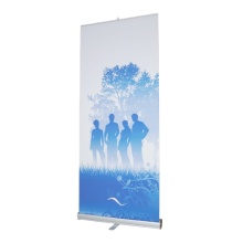 Retractable Roll Up Banner Stands: Portable Display Solutions
