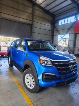 Wing Up Van for Commercial Use