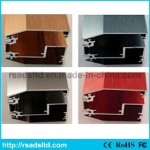 Durable Aluminum Profile Section for Light Box