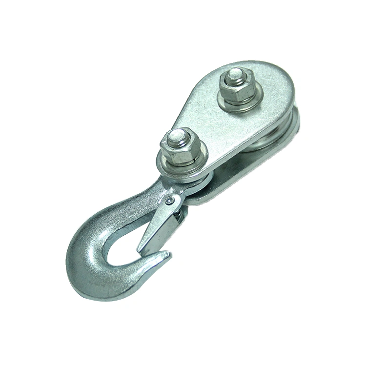 Universal Winch Clevis Hook 3/8