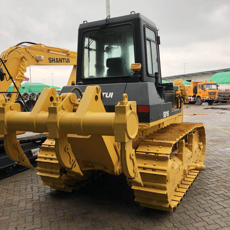 160HP SD16lswamp Dozer para venda