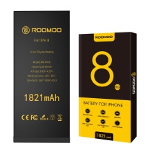 High Quality Battery Compatible Li-polymer Battery 8G