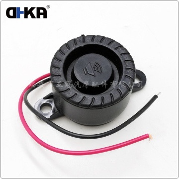 12V Outdoor Siren Alarm System with Cycling Music Sounds AS083B