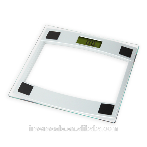 Digital body fat scale with BMI calculation function from China
