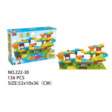 Yuming building blocks 136PCS