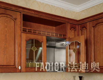 kitchen cabinet plastic profile