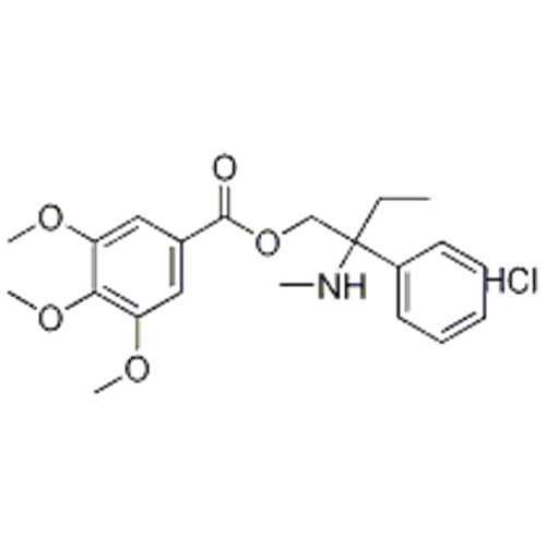 DESMETHYL TRIMEBUTINE HCL CAS 294882-33-0