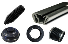 Custom Rubber & Plastic Injection Molding