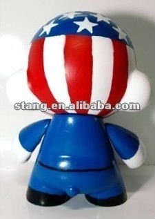 Plastic Bear Figure Toys.Bear Figurine