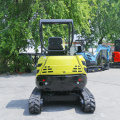 FREE SHIPPING Wholesale CE/EPA 3.5 ton mini excavator