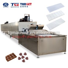 CQ600 full automatic chocolate moulding machine