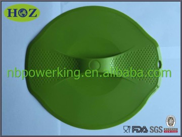 Silicone lid, silicone cover, silicone bowl cover, silicone suction lid