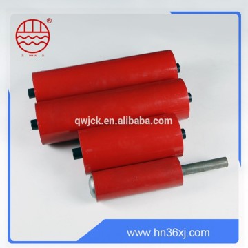 Gold supplier heavy duty steel conveyor roller export