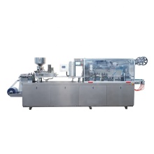 DPP-260D AL-Plastic Tablet Capsule Blister Packing Machine