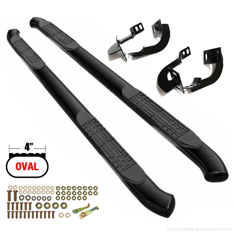 Side Step Step Bar Running Board untuk Ford