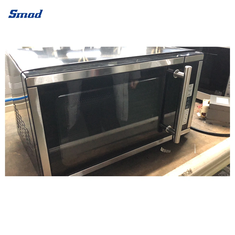 1.4cuft 1000W Digital Control Microwaveoven with Grill