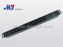 1u Standard Iec Pdu Sockets?