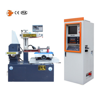 DK7720 CNC EDM Wire Cutting Machine for Machinery Repair Shops