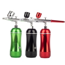 HB11 Cordless Airbrush Kit with Compressor