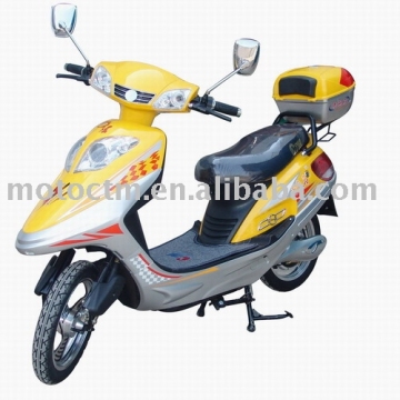Electronic motorcycle (CTM-623)