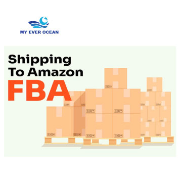 Ever Ocean Ship: China to USA/Canada FBA Freight Forwarding Services