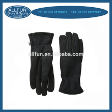 2015 Fashion new design sweater kint gloves