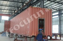 40ft reefer container/ new container, low price