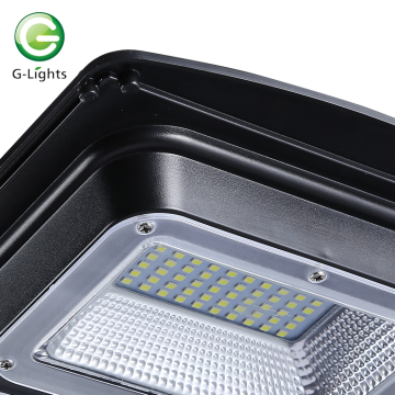 Aluminio de alta calidad impermeable al aire libre IP65 20 40 60 w integrado todo en una farola led solar