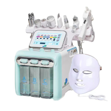 Factory Direct 7-in-1 Micro Bubble Hydra Dermabrasion Machine