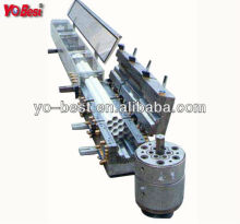 plastic moulding profile tooling custom extrusion profile