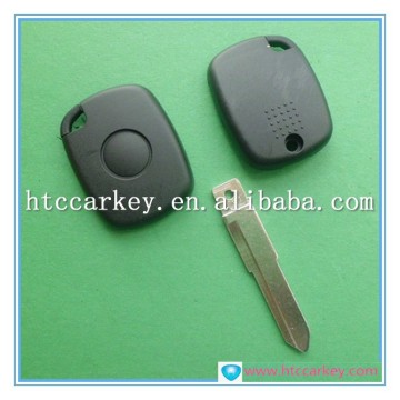 auto key with 4C 4D chip for suzuki transponder chip key