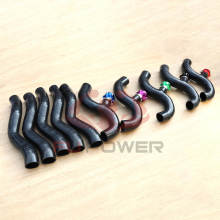 Intercooler Tubing Upgrade Kit with Tial 50MM BOV for Sea-Doo 260 GTR 215 RS17090