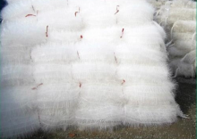 Elastic Filler for Anoxic Tank